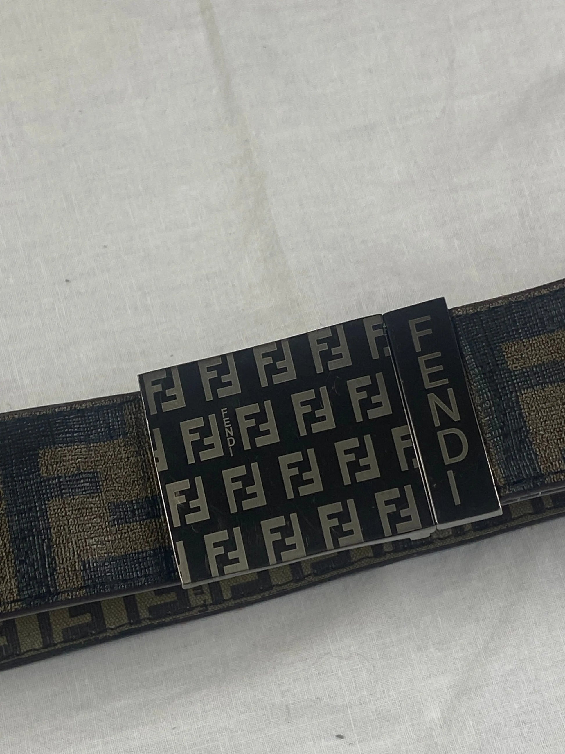 vintage Fendi belt Fendi