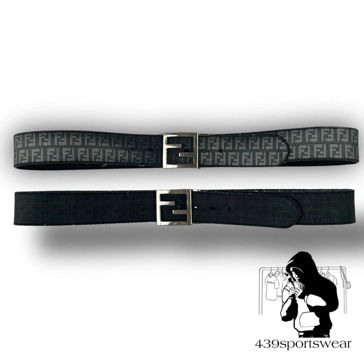 vintage Fendi belt Fendi