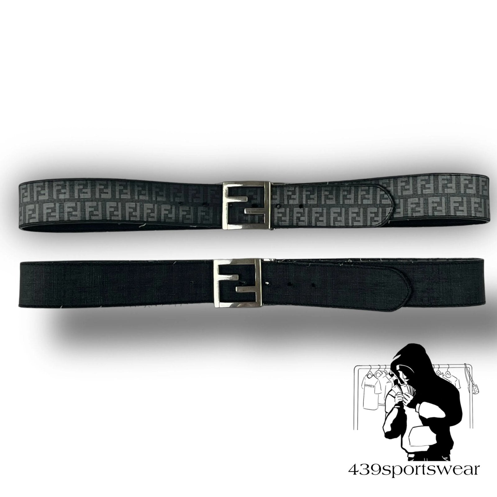 vintage Fendi belt Fendi