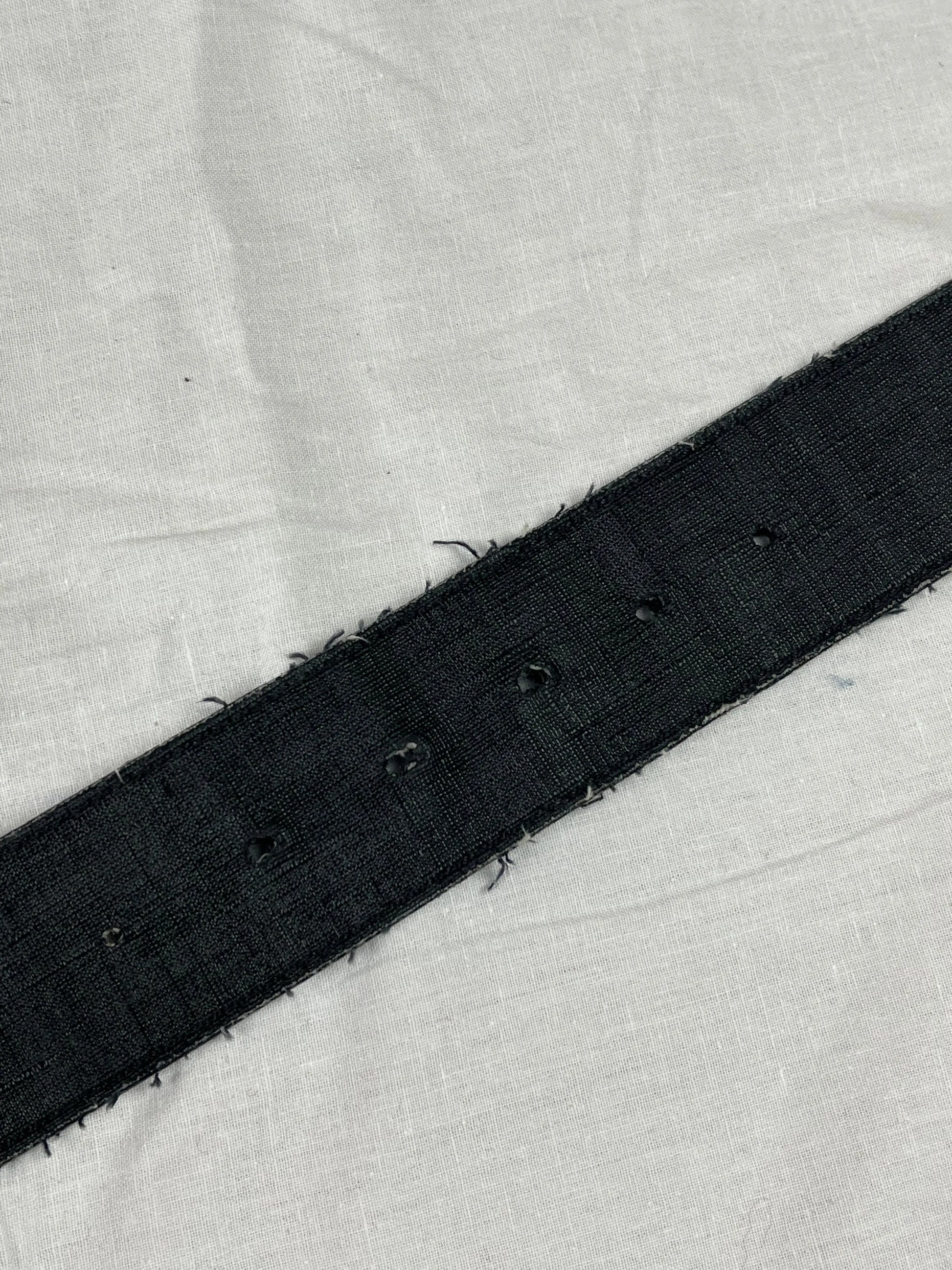 vintage Fendi belt Fendi
