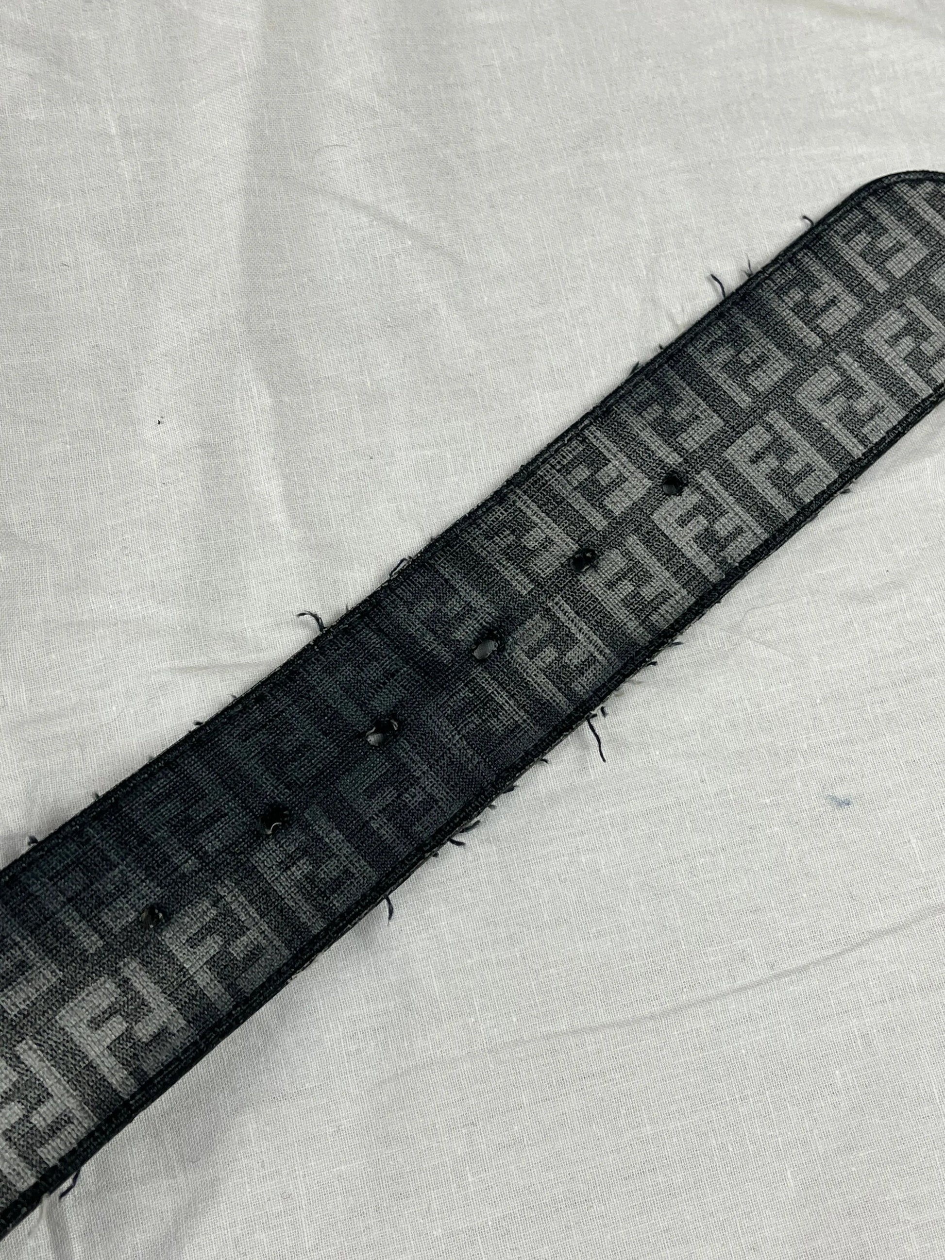 vintage Fendi belt Fendi