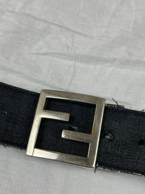 vintage Fendi belt Fendi