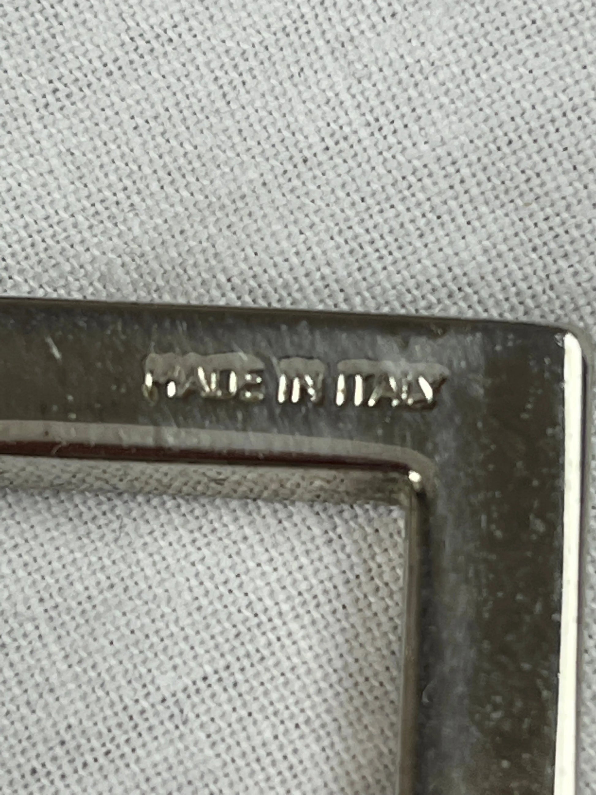 vintage Fendi belt Fendi