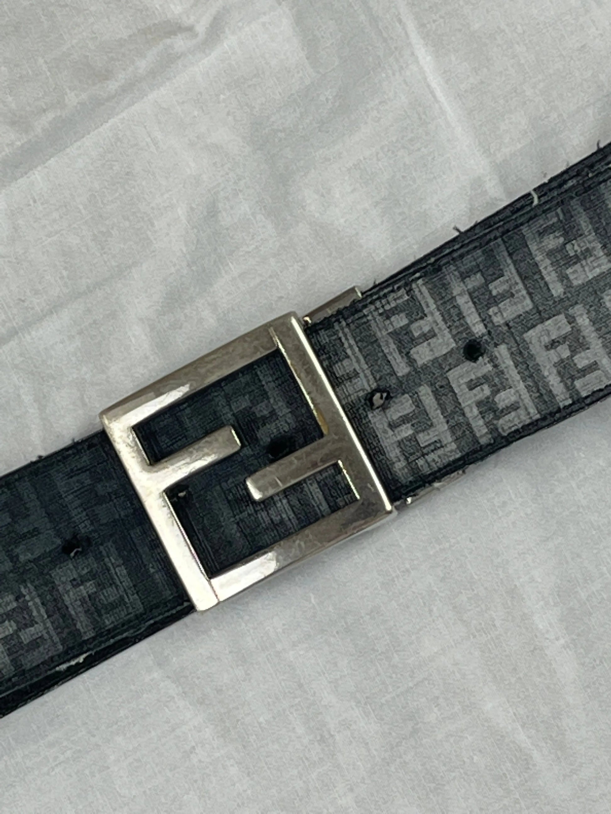 vintage Fendi belt Fendi