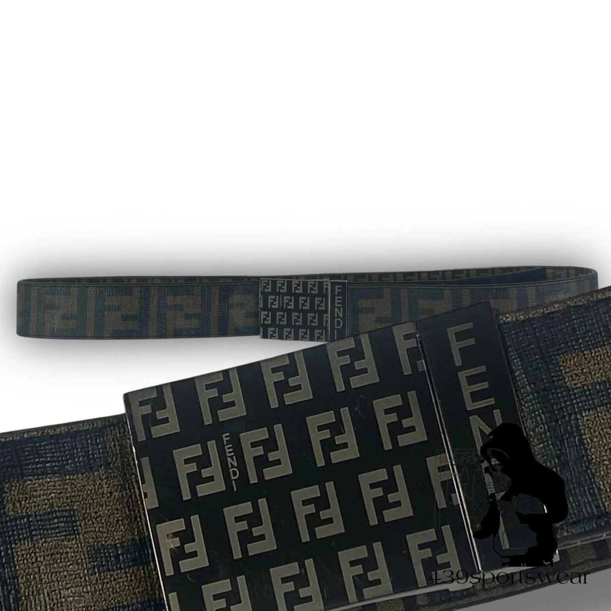 vintage Fendi belt Fendi
