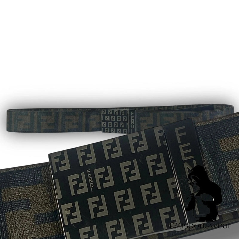 vintage Fendi belt Fendi