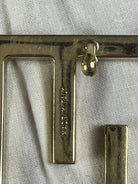 vintage Fendi belt Fendi