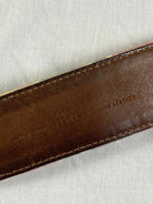 vintage Fendi belt Fendi
