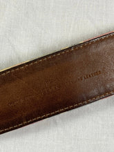 Lade das Bild in den Galerie-Viewer, vintage Fendi belt Fendi
