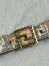 Carregar imagem no visualizador da galeria, vintage Fendi belt Fendi
