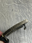 vintage Fendi belt Fendi