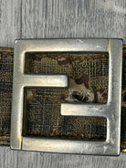 vintage Fendi belt Fendi