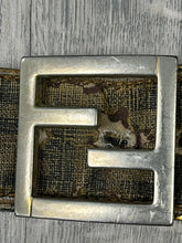 Cargar imagen en el visor de la galería, vintage Fendi belt Fendi
