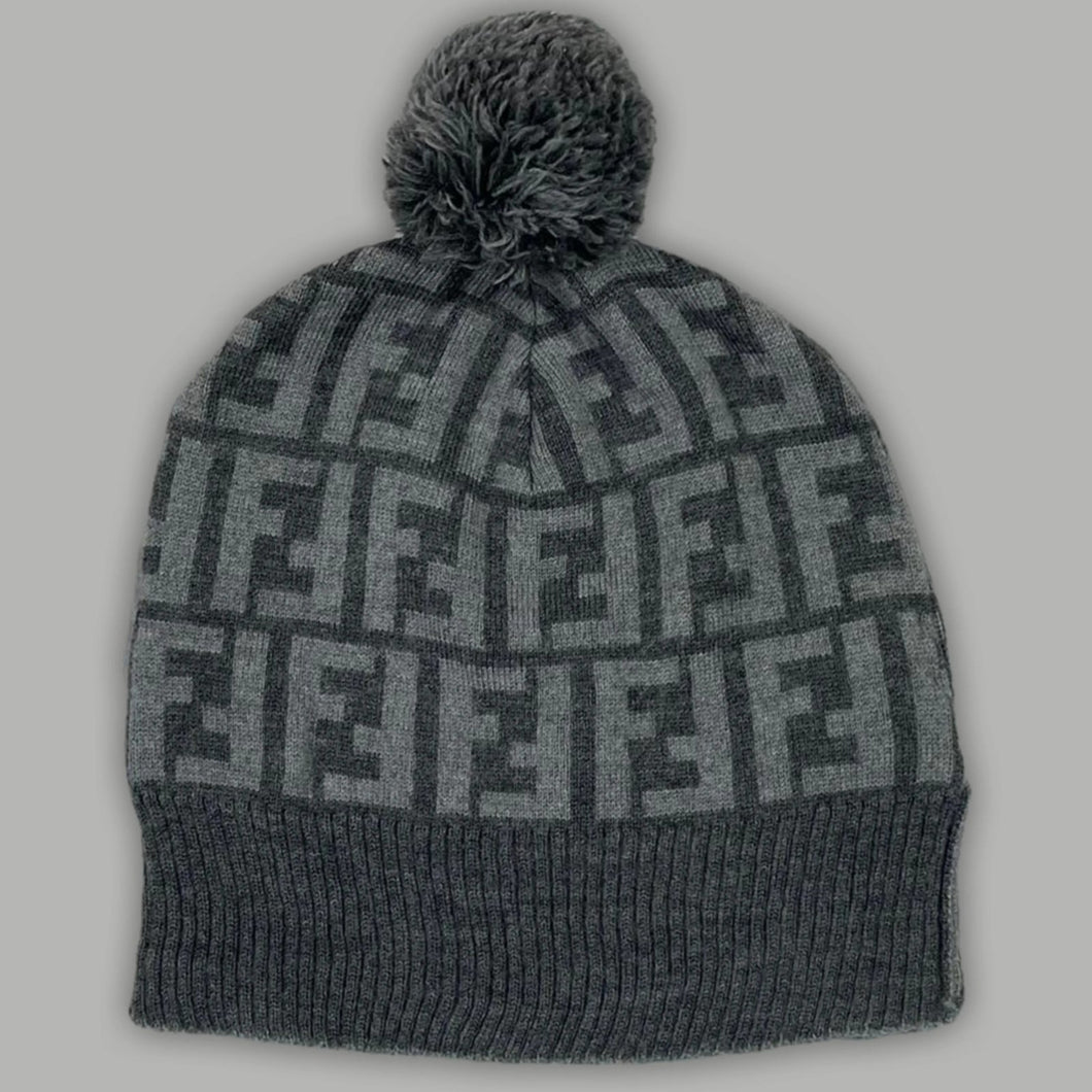 vintage Fendi bobble hat Fendi