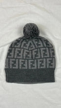 Load image into Gallery viewer, vintage Fendi bobble hat Fendi
