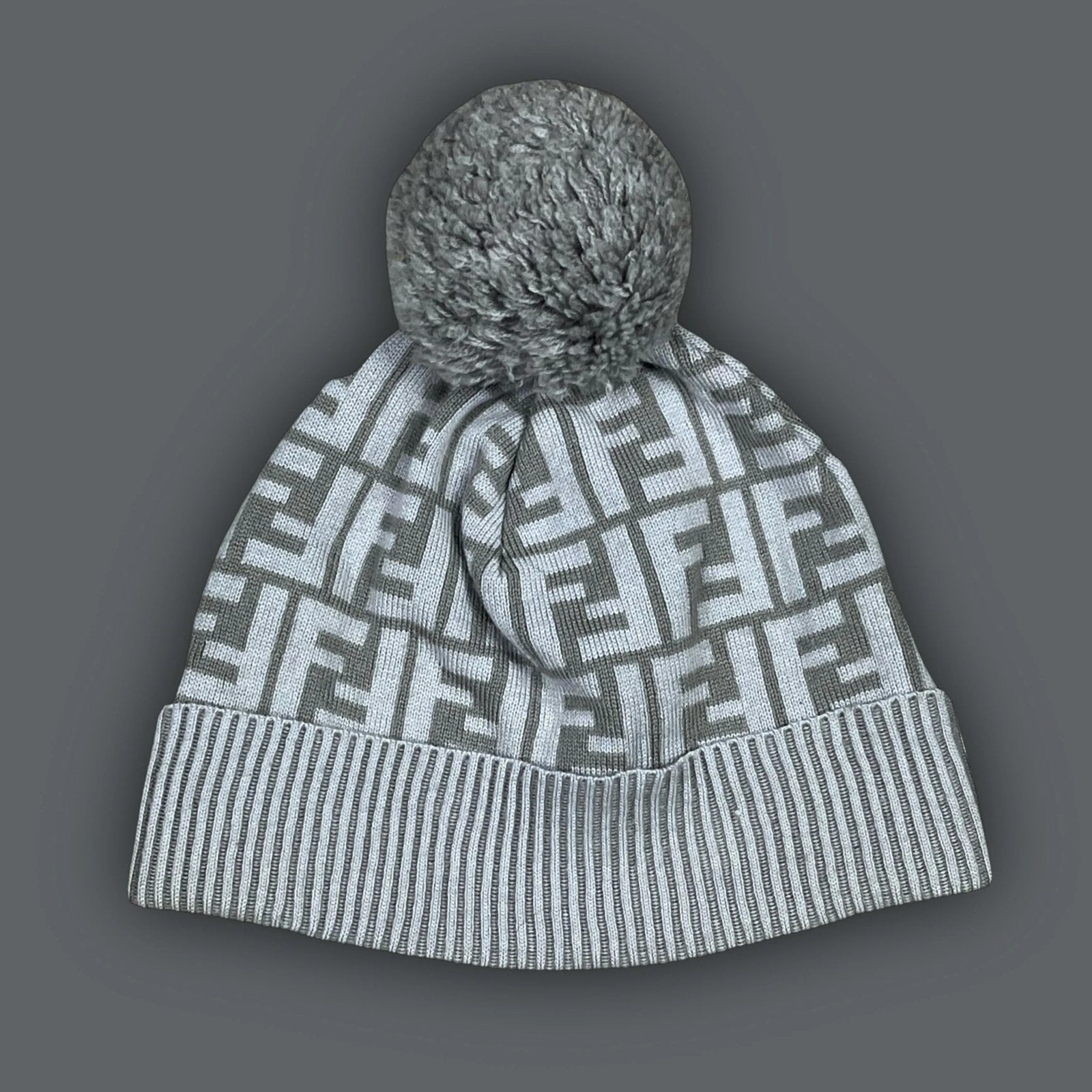vintage Fendi bobble hat Fendi