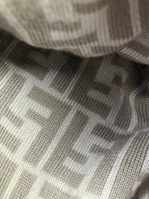 vintage Fendi bobble hat Fendi