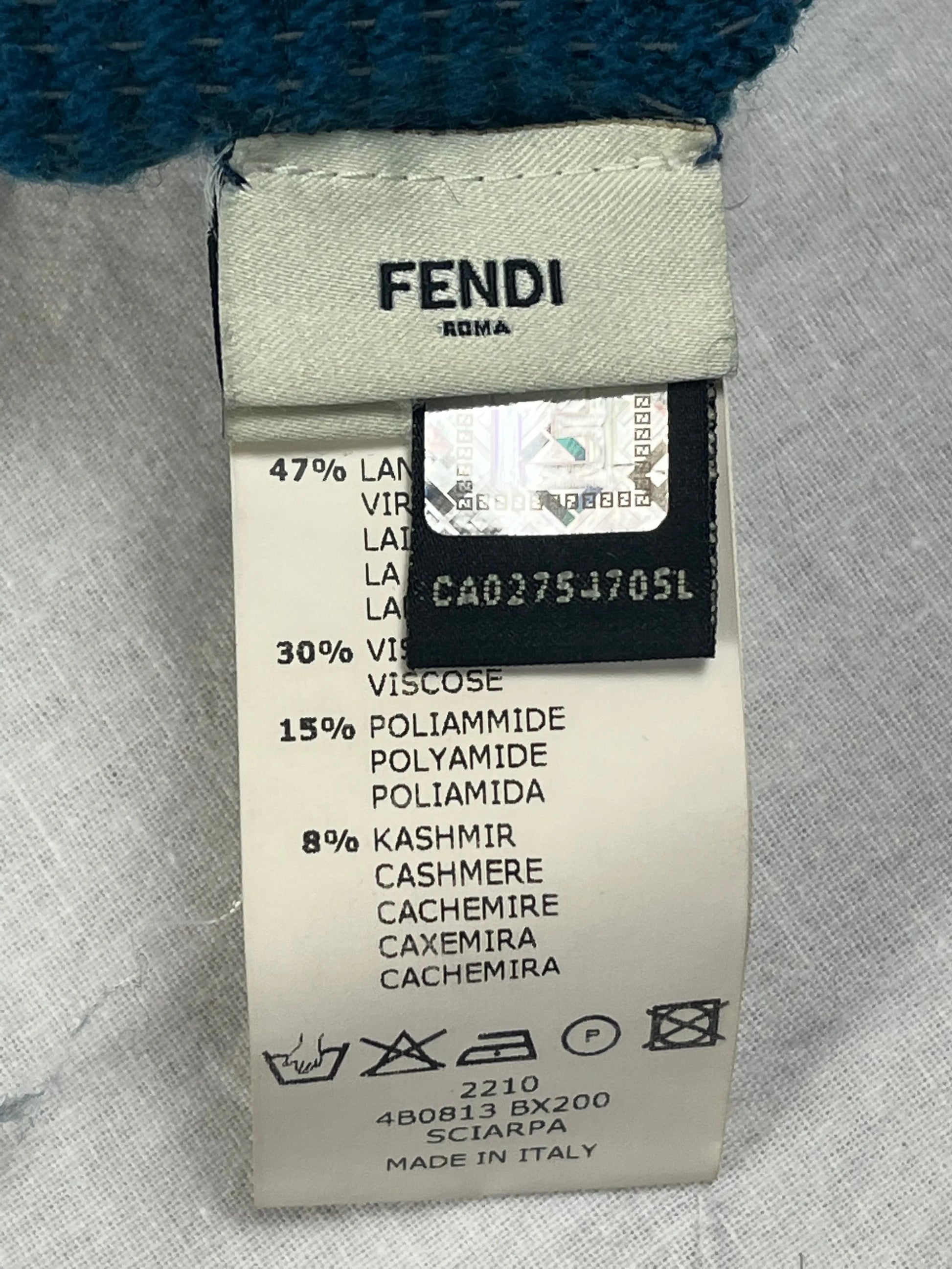 vintage Fendi gloves Fendi