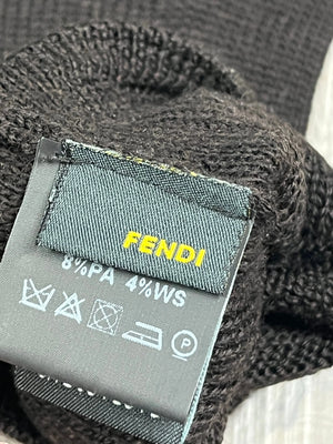 vintage Fendi gloves Fendi