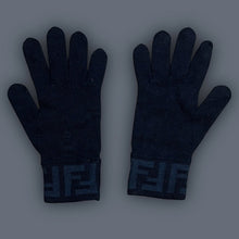Charger l&#39;image dans la galerie, vintage Fendi gloves Fendi
