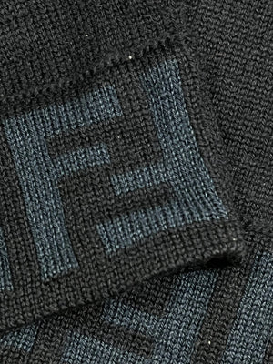 vintage Fendi gloves Fendi