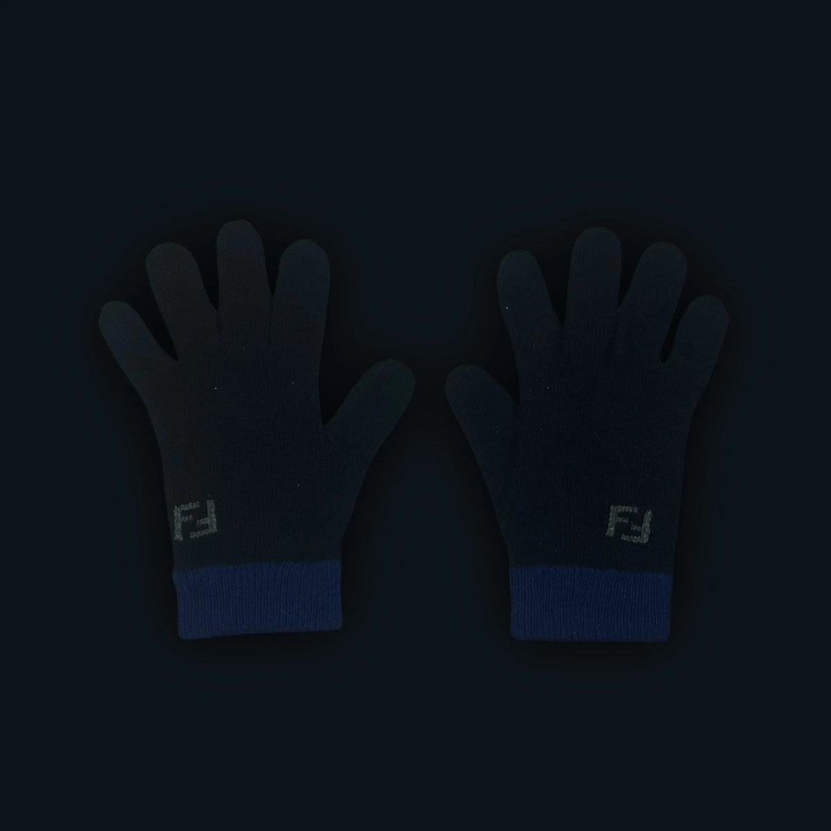 vintage Fendi gloves Fendi