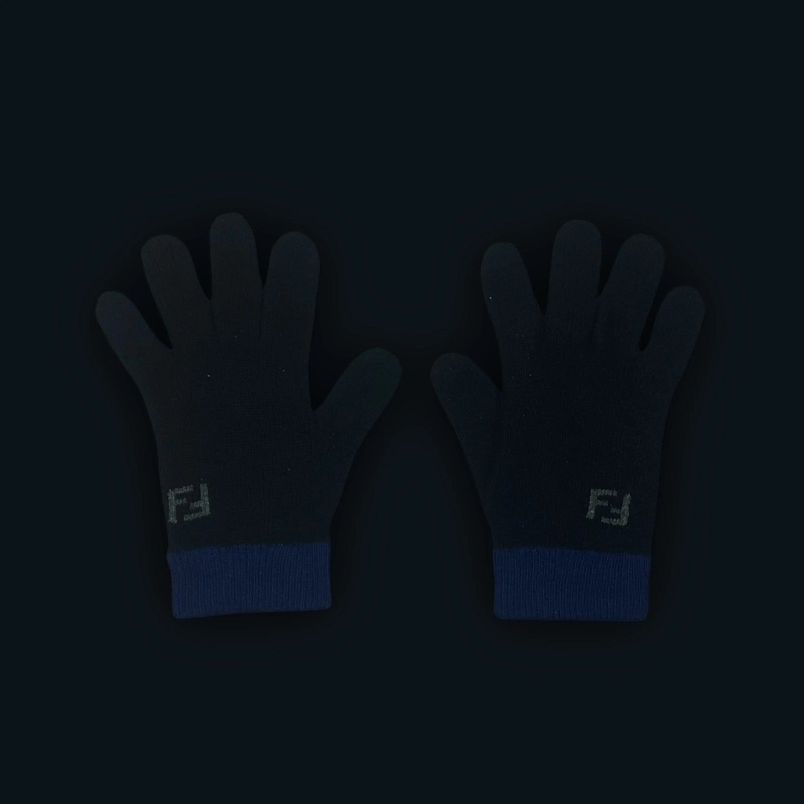 vintage Fendi gloves Fendi