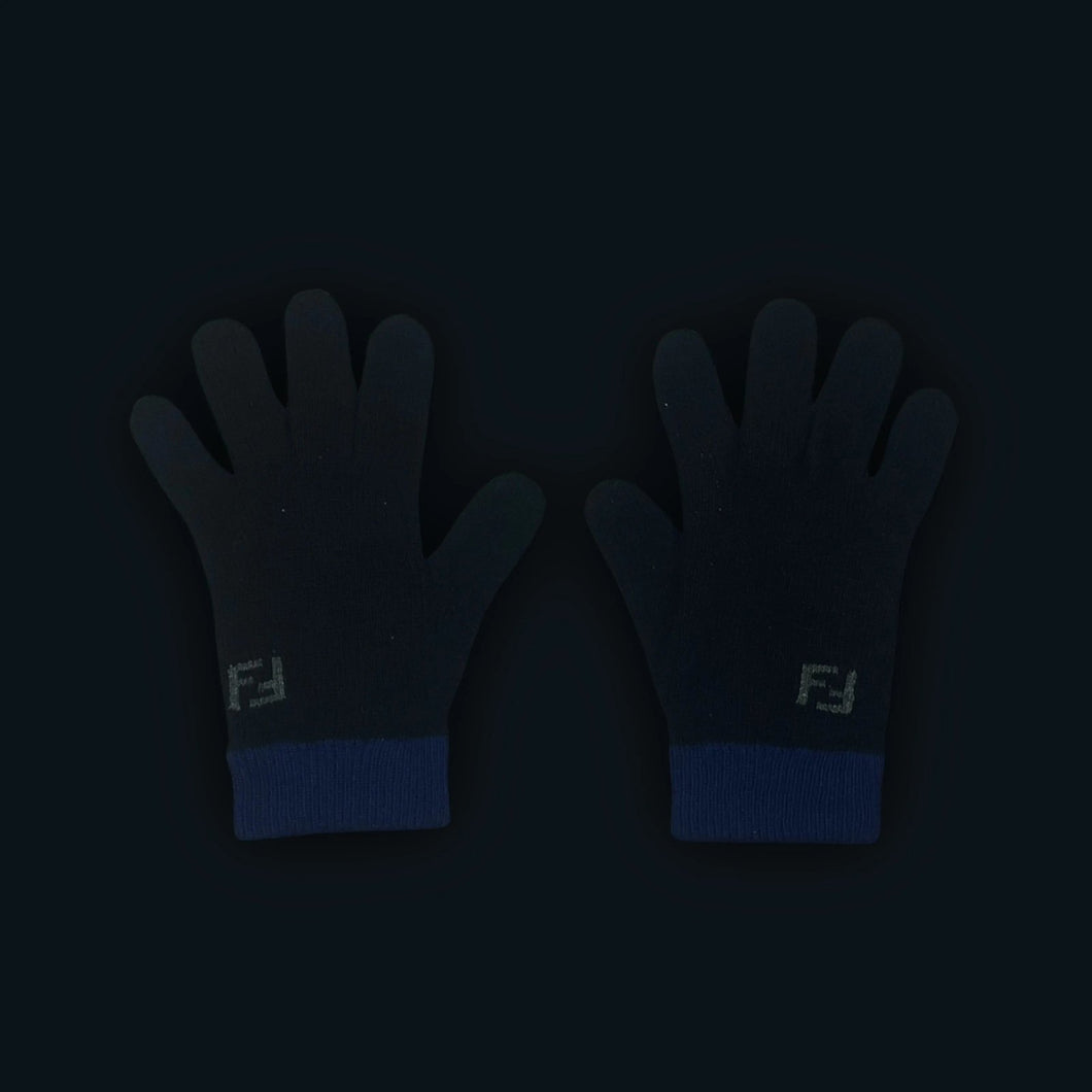 vintage Fendi gloves Fendi