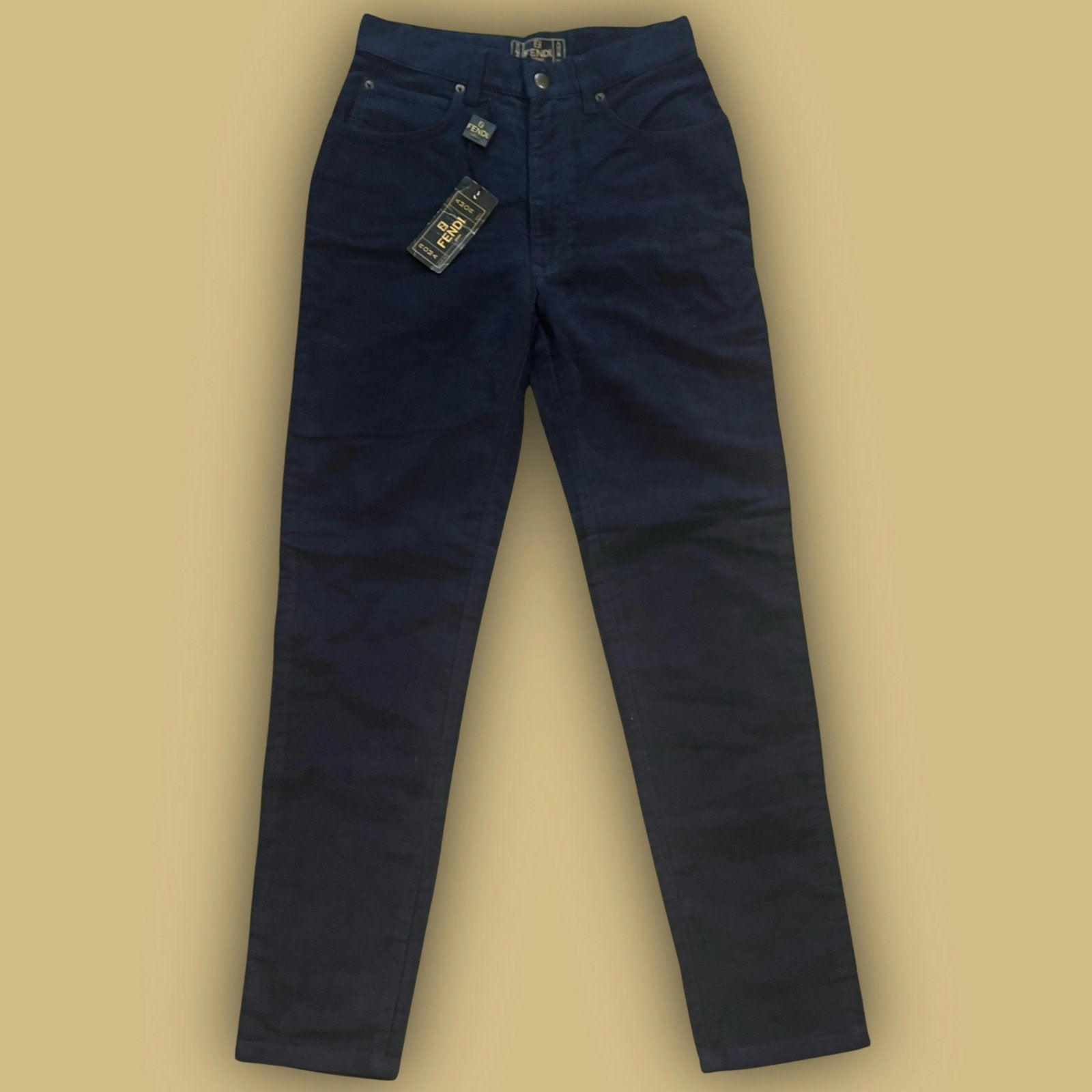 Fendi jeans vintage shop