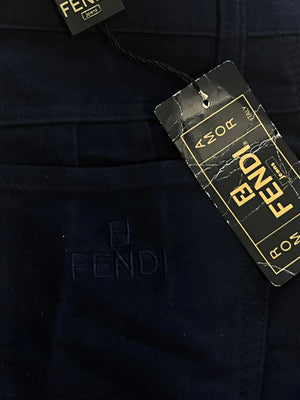 vintage Fendi jeans DSWT Fendi