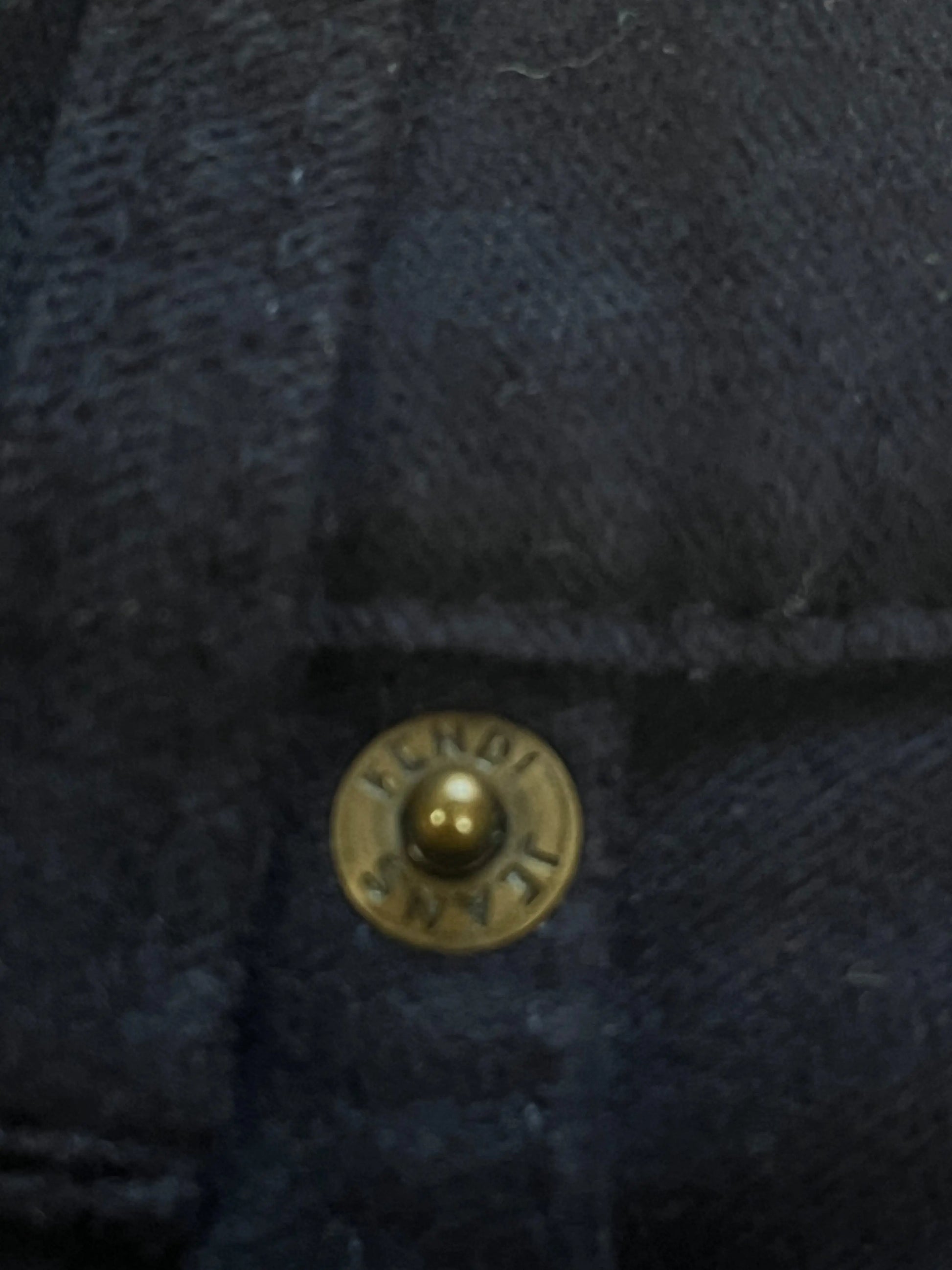 vintage Fendi jeans DSWT Fendi