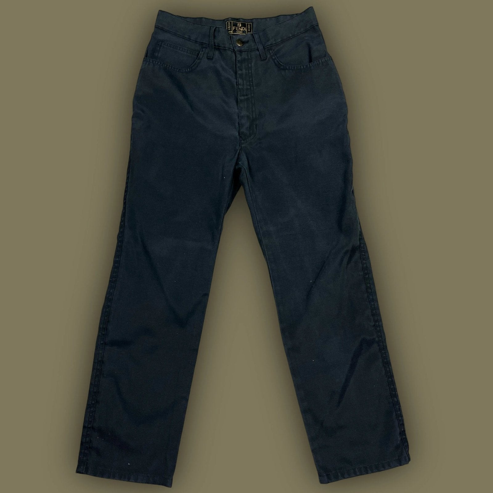 vintage Fendi jeans Fendi