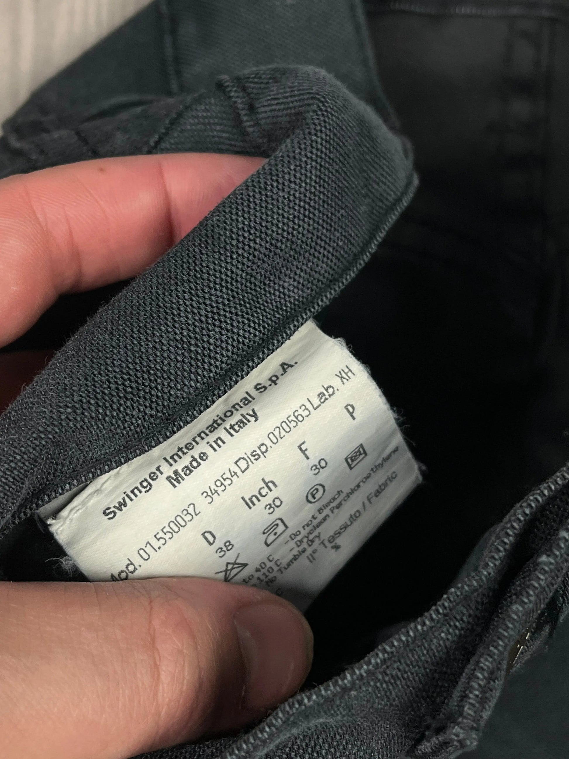 vintage Fendi jeans Fendi