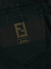 Carregar imagem no visualizador da galeria, vintage Fendi jeans Fendi
