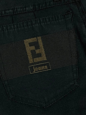 vintage Fendi jeans Fendi