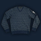 vintage Fendi monogram knittedsweater Fendi