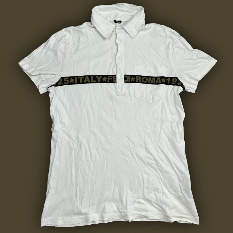 vintage Fendi polo Fendi