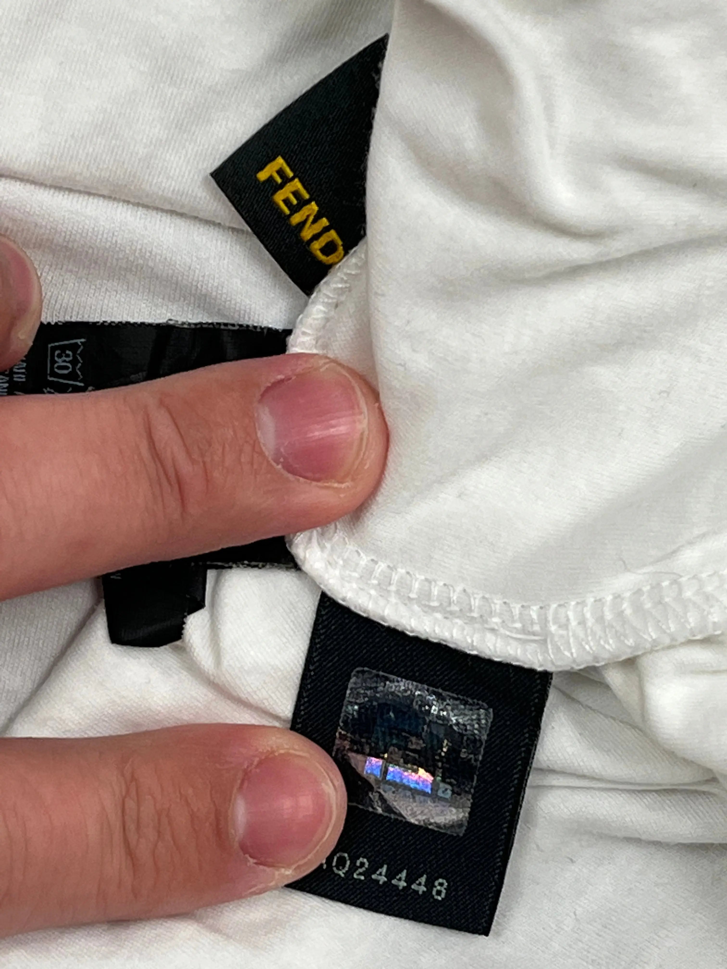 vintage Fendi polo Fendi