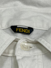 Cargar imagen en el visor de la galería, vintage Fendi polo Fendi
