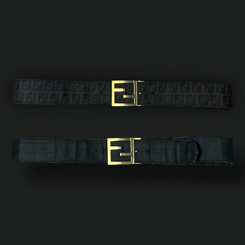 vintage Fendi reversible Fendi