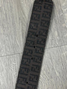 vintage Fendi reversible Fendi