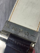 vintage Fendi reversible Fendi