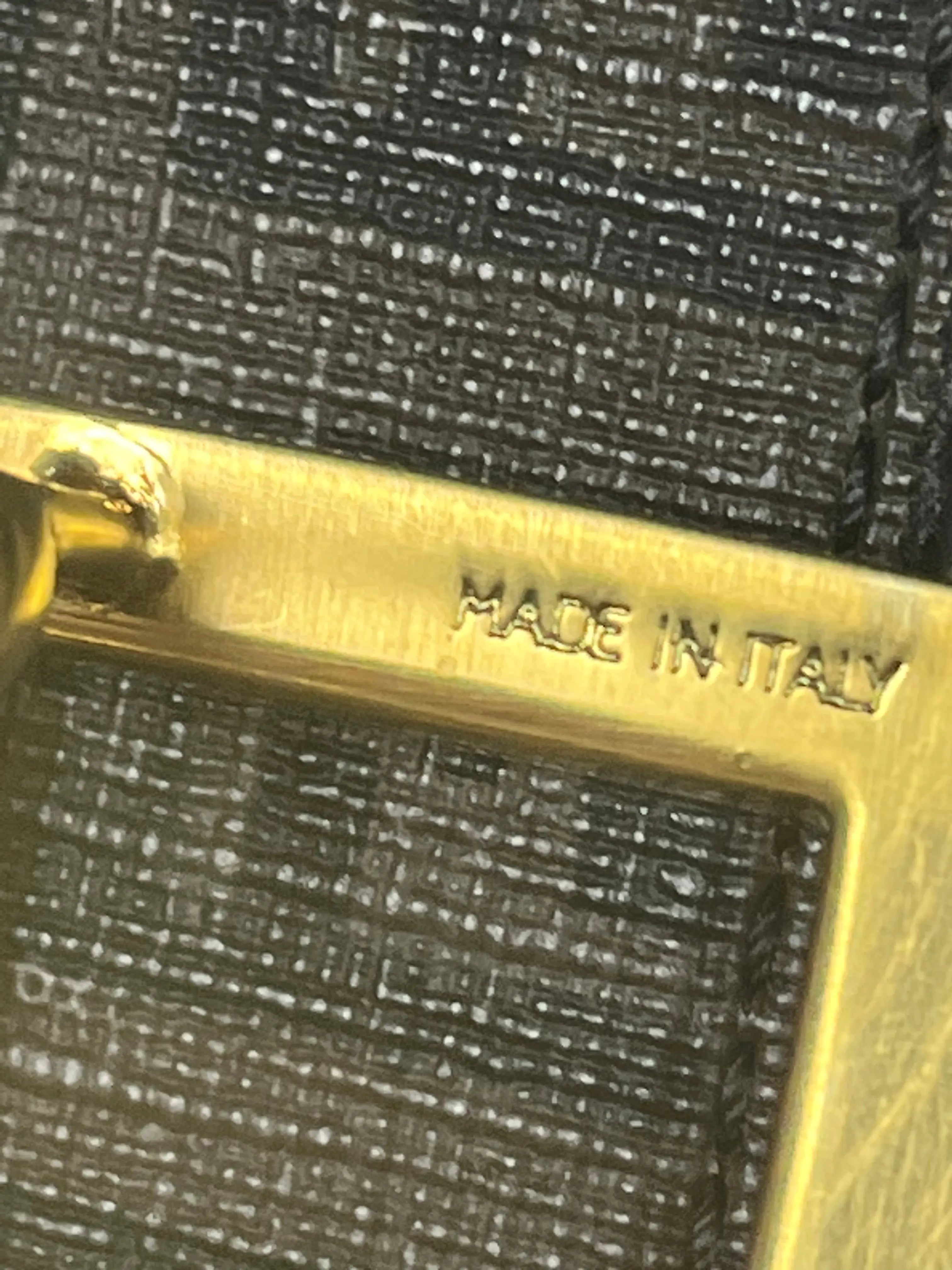 vintage Fendi reversible belt Fendi