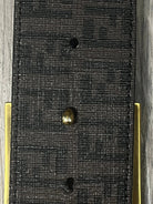 vintage Fendi reversible belt Fendi