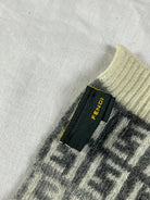 vintage Fendi scarf Fendi