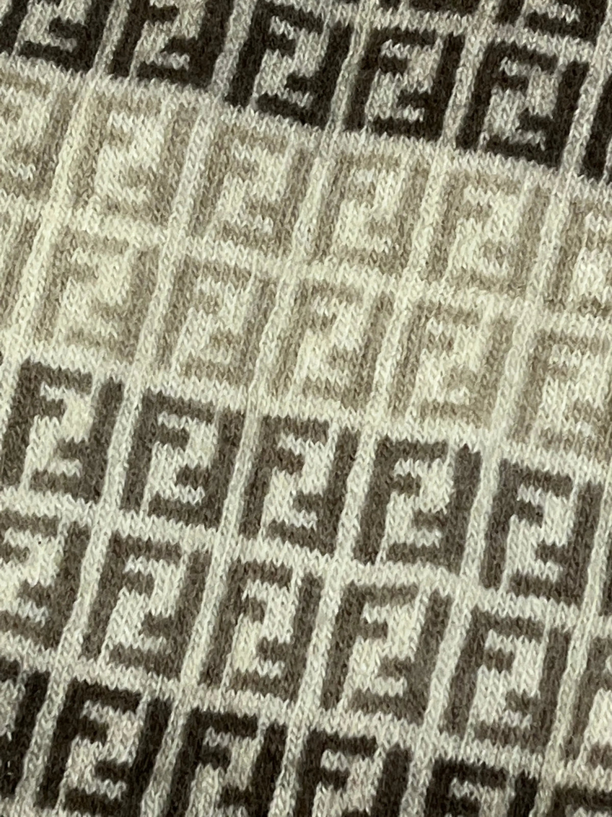 vintage Fendi scarf Fendi