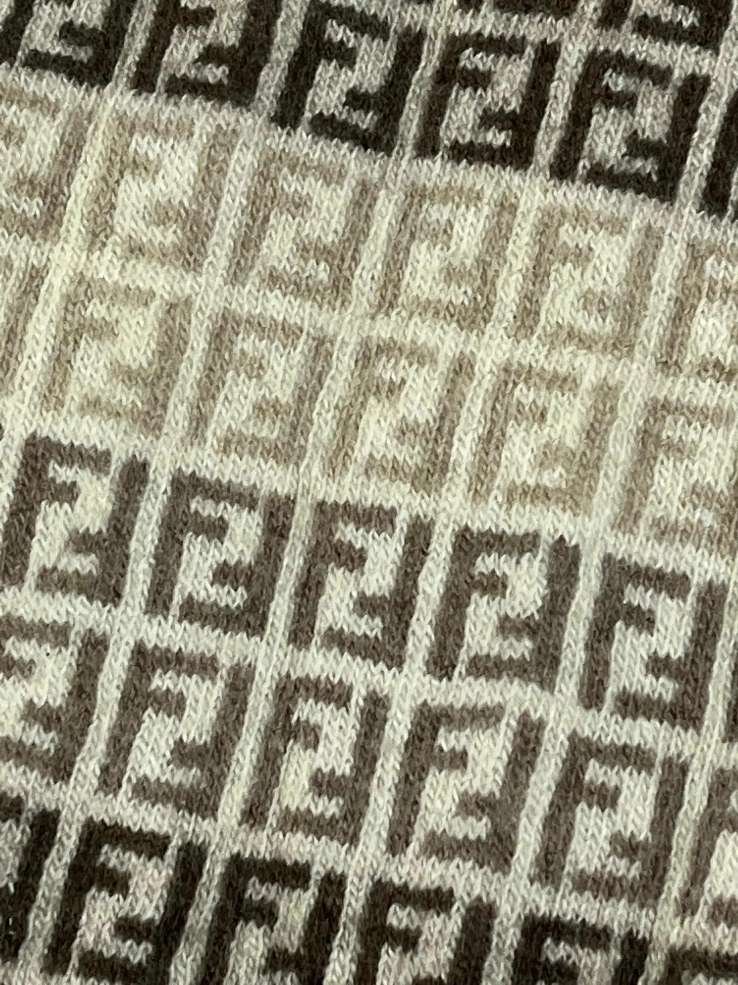 vintage Fendi scarf Fendi