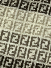 Load image into Gallery viewer, vintage Fendi scarf Fendi
