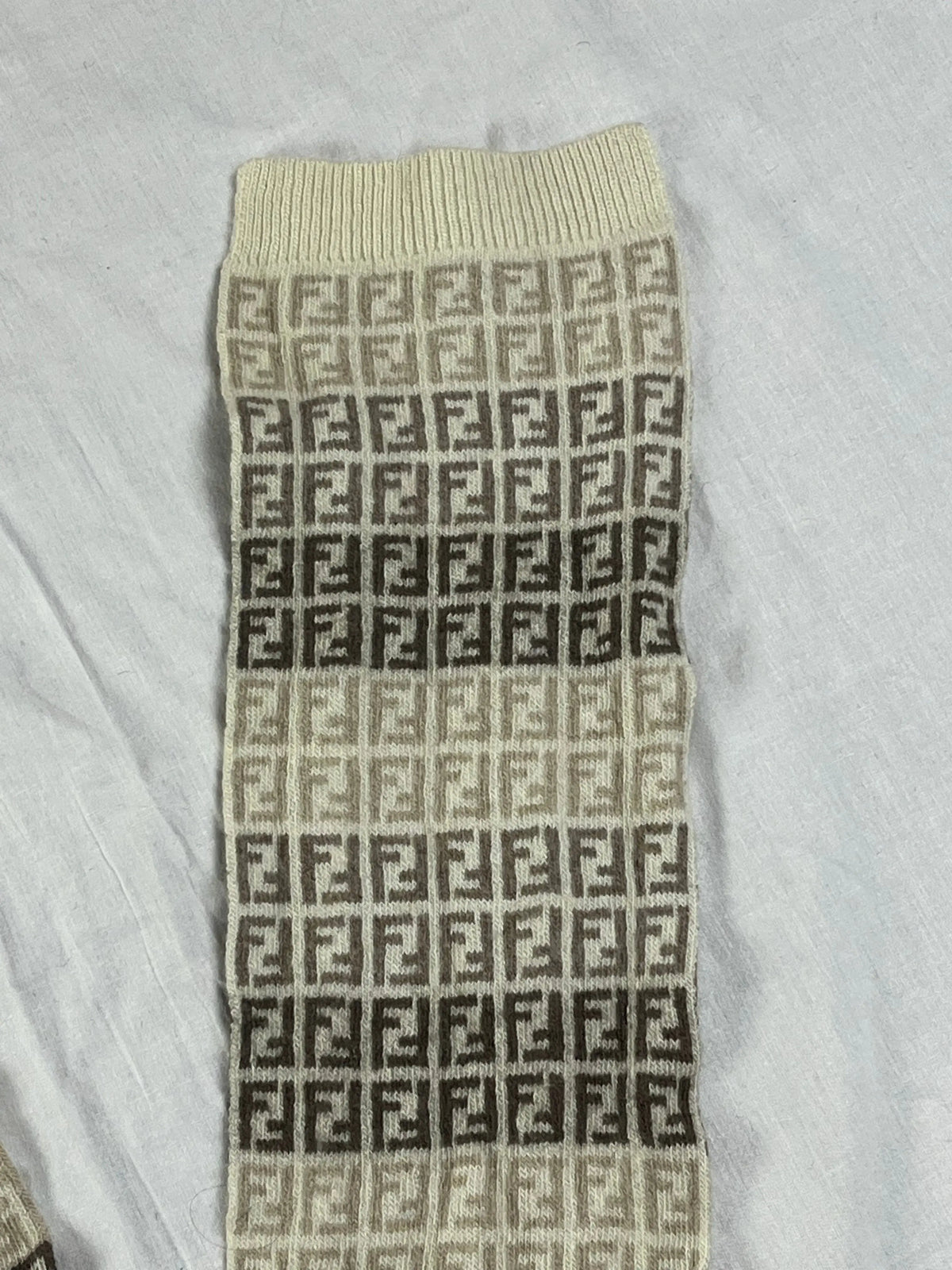 vintage Fendi scarf Fendi