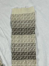 Cargar imagen en el visor de la galería, vintage Fendi scarf Fendi
